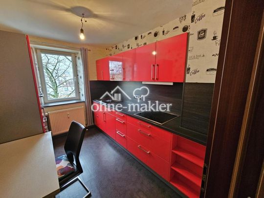 3 Zi. Wohnung, 71qm mit EBK sofort verfügbar in Nürnberg Aufseßplatz - Photo 1