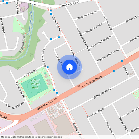 21 Hayes Avenue, NSW 2152, Northmead