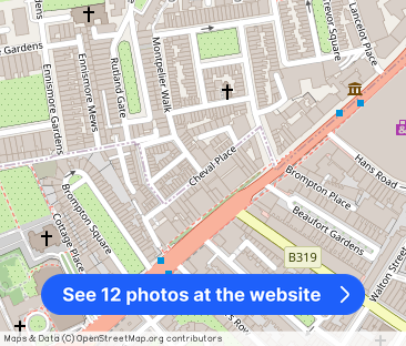 Cheval Place London SW7 - Photo 1