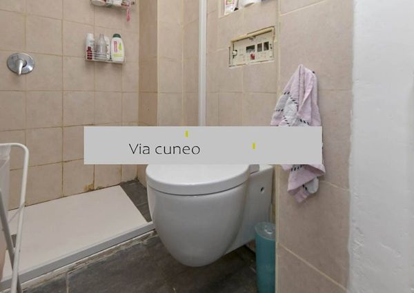 Via Cuneo, Turin, Piedmont 10152