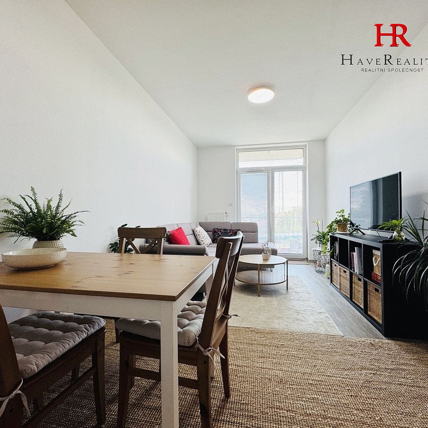 Pronájem bytu 2+kk 42 m² - Photo 1