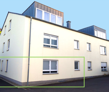 Moderne 3-Zimmer-Erdgeschosswohnung mit Loggia und Stellplatz - Foto 1