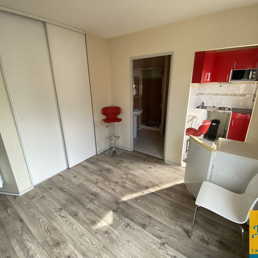 Location Appartement 1 pièce 21m² LIMOGES 87000 - Photo 1