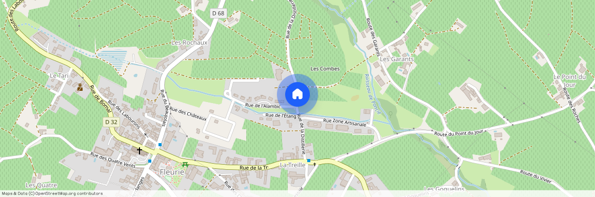 69910, Villié-Morgon