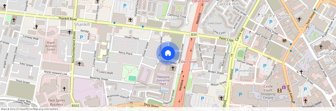 3 Greenland Street, Belfast, BT13 2EN