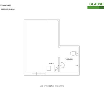 Zetterbergsgatan, Eskilstuna - Foto 3