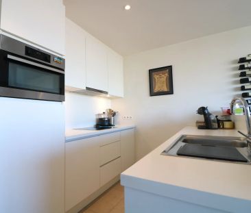 Instapklaar appartement met 2 slaapkamers en zicht op de jachthaven. - Photo 5