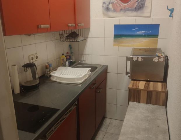 Freundliches 1-Zimmer Apartment mit Gemeinschaftsgarten - Photo 1