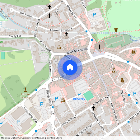 Castle Street, Cirencester