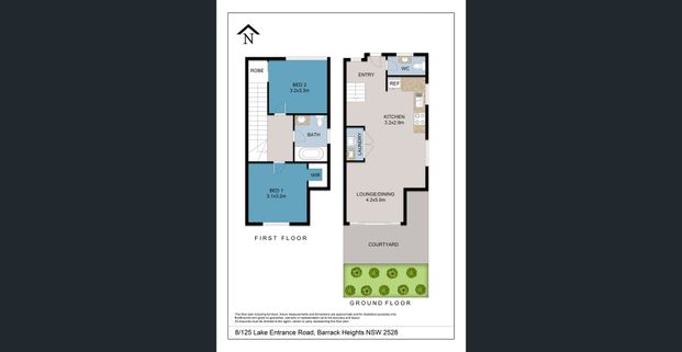 Central Location Townhouse - Photo 1