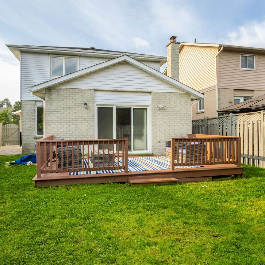 For Lease - 61 Mistywood Drive Unit# UPPER, Hamilton, Ontario - Photo 1