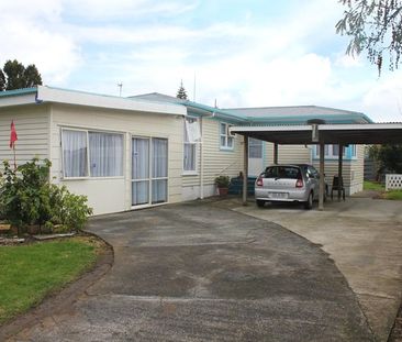 8 Romney Place, Manurewa, Auckland - Photo 1