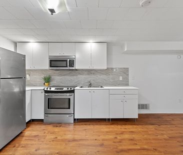 For Lease - 379 Tamarack Circle Unit# LOWER, Oakville, Ontario - Photo 4