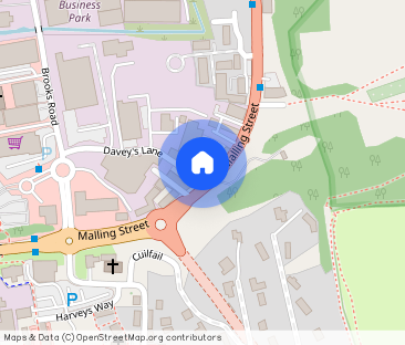 Southdown Place, Lewes, East Sussex, BN7 - Photo 1