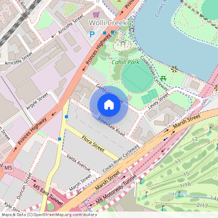 401A/23 Gertrude, NSW 2205, Wolli Creek