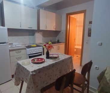 Studio/Γκαρσονιέρα για ενοικίαση Φιλιππούπολη (Λάρισα) - Φωτογραφία 1