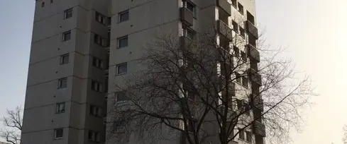 Traumhafter Fernblick über Kassel! Schönes Appartement nahe Hauptbahnhof und Friedrich-Ebert-Straße - Photo 1