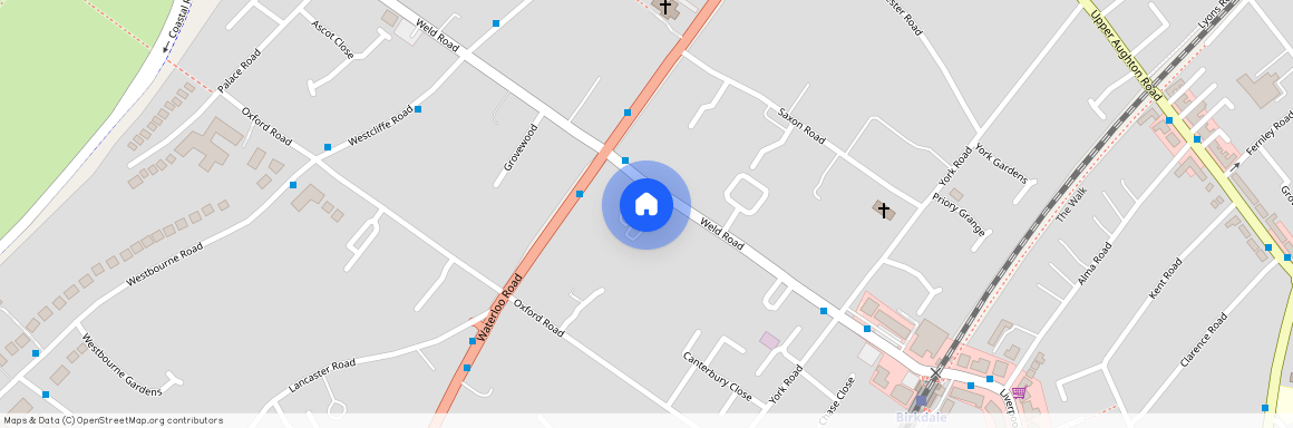 Weld Road, Southport PR8
