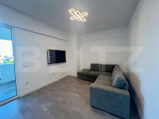 Apartament nou cu 2 camere, centrala si aer, zona Calea Seve - Photo 1
