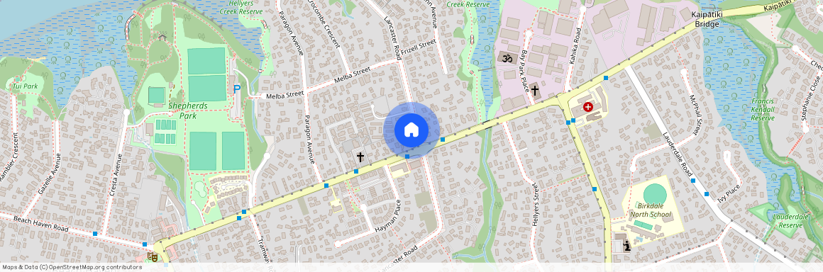 80B Lancaster Road, Beach Haven, North Shore City