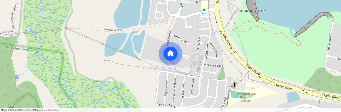 17a Colonel Barney Drive, NSW 2444, Port Macquarie