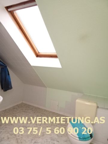 Die wohl "schrägste" Wohnung Zwickaus - Photo 3