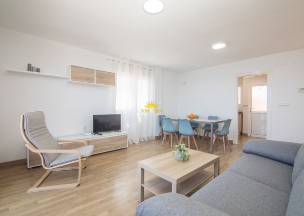 TWO-BEDROOM DUPLEX CHALET – GRAN ALACANT