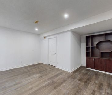 For Lease - 75 Silver Rose Crescent Unit# Bsmt Unit 1, Markham, Ont... - Photo 1