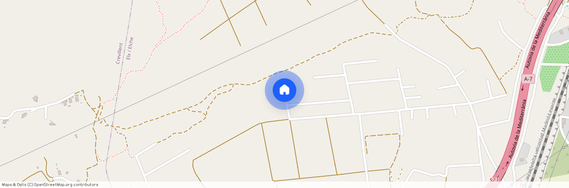 Polígono Industrial Faima