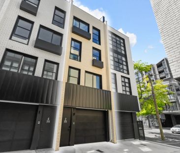 Unit 2/218 Rosslyn Street, West Melbourne. - Photo 3