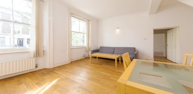 1 Bedroom, 1 bath, 1 reception Flat - Photo 1