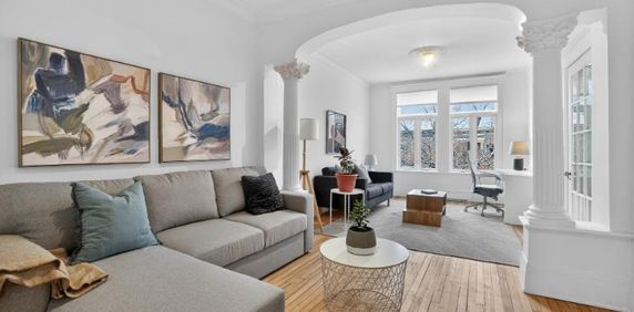 4 1/2 - Montréal - 2 985 $/mois - Photo 2