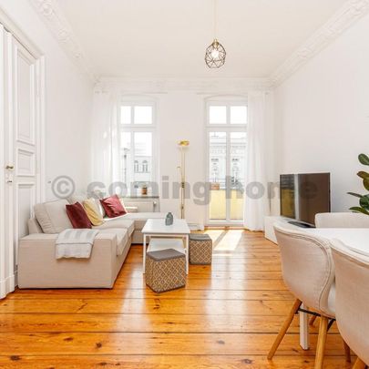 Nice Nordic Style Nähe Kollwitzplatz - Photo 1