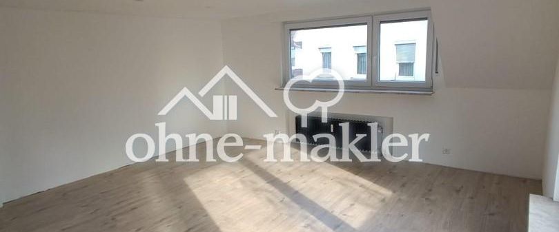 Schöne 3-Zimmer Wohnung (Erstbezug nach Sanierung) - Photo 1