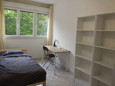 Colocation 4 chambres - Pont du Cens/Nantes - Photo 4