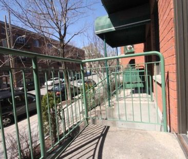 Métro Papineau/Beaudry: studio rénové à louer complètement meublé a... - Photo 2