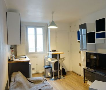 Appartement à louer 2 pièces • 27,50 m2 Vanves - Photo 1