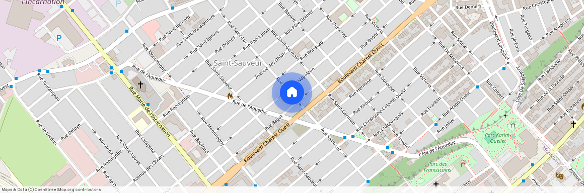 414, Rue Saint-Luc, Limoilou