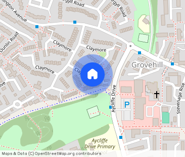 Claymore, Hemel Hempstead, Hertfordshire, HP2 6LN - Photo 1