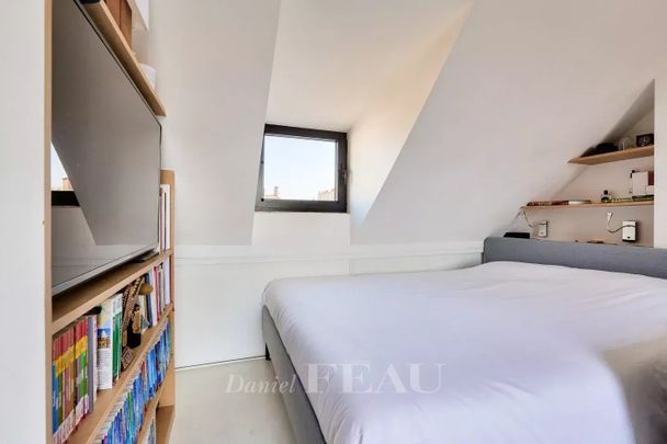 Location studio, Paris 4ème (75004), 1 pièce, 23 m², ref 85160446 - Photo 1