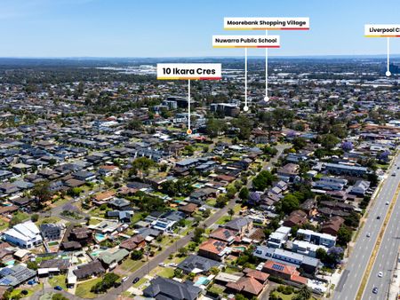 10C Ikara Crescent, Moorebank NSW 2170 - Terrace For Rent | Domain - Photo 4