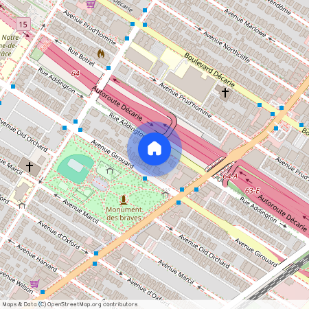 3474 Rue Addington, Côte-des-Neiges-Notre-Dame-de-Grâce, Côte-des-Neiges-Notre-Dame-de-Grâce, Ile de Montréal, H4A 1R2