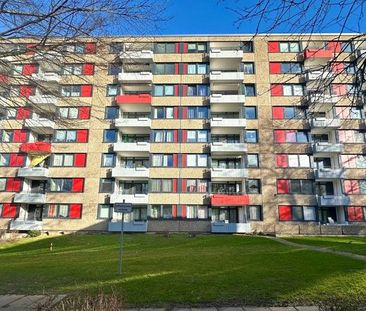 Preiswerte und praktische 1,5-Zimmer-Single-Wohnung (WBS) - Foto 1