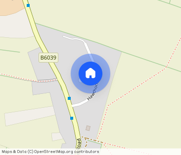 Hawthorne Avenue, Tibshelf, Alfreton, Derbyshire, DE55 5NN - Photo 1