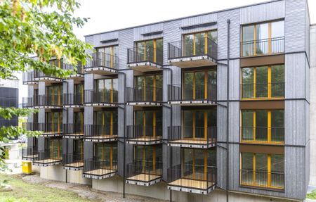 Modernes Wohnen in St. Gallen - Exklusive 1-Zimmerwohnungen - Photo 5