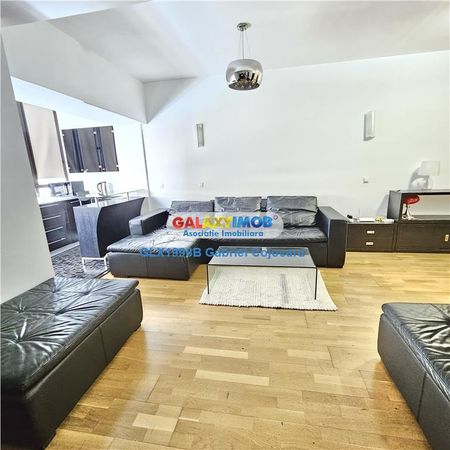 Apartament de inchiriat - 2 camere, ultracentral, Eminescu View - Fotografie 2