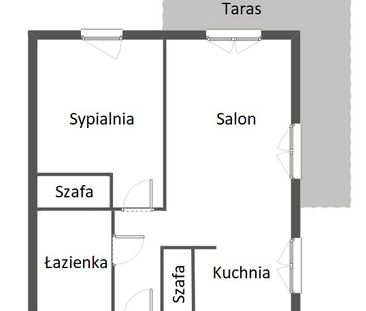 mieszkanie na wynajem Szczecin Warszewo - Photo 3