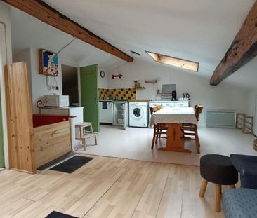 APPARTEMENT 1 pièce(s) - 22m² - Photo 6
