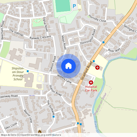 Gunn End, Shipston-On-Stour