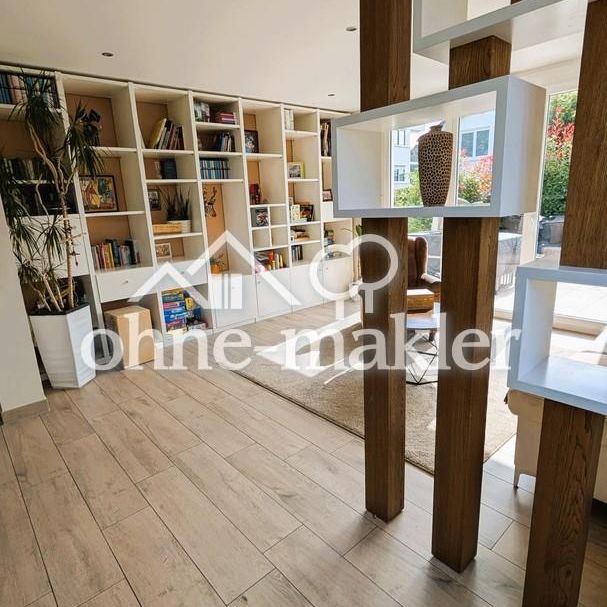 Voll ausgestattete Doppelhaushälfte auf Zeit - Photo 1